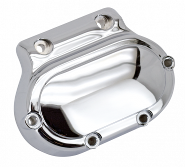 CHROME PLATED TRANSMISSION SIDE COVER